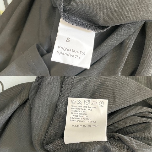 Hustle Entrepreneur Pastel Colored Graphic Print Black T-Shirt Women’s Small - Picture 10 of 13